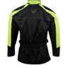 Premium Waterproof Motorcycle Rain Suit Reflective Riding Rain Jacket & Pants for Men & Women Image 4