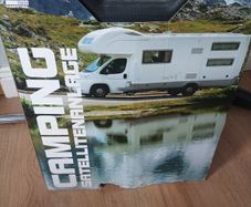 satellite camping dish
