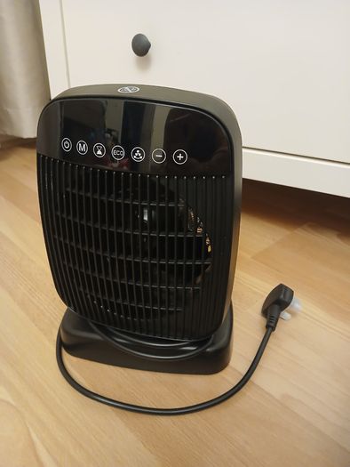 NEW 2 x small heaters NEW