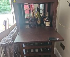 drinks cabinet