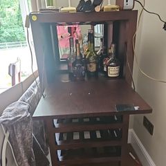 drinks cabinet