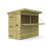 Timber Shed Bar Image 3
