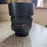 Nikon 50mm 1.4 G lens Image 2