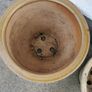 Two Glazed pots Image 3
