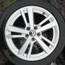 17" Vw Alloys with tyres Image 2