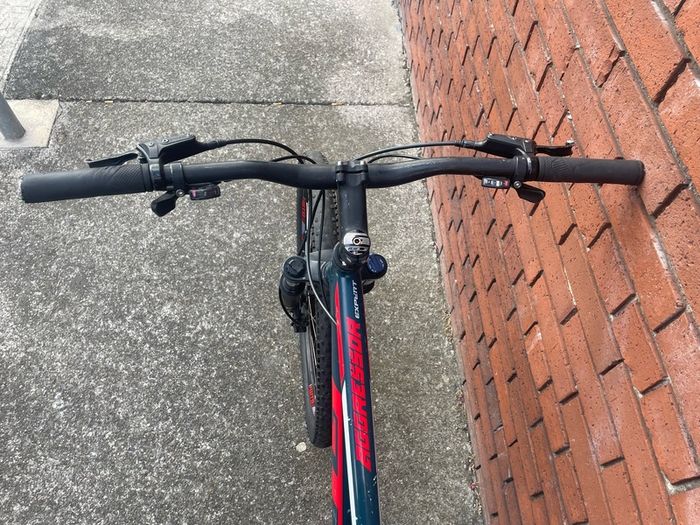 Mountain Bike