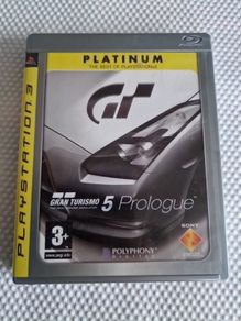 Grand Turismo Prologue PlayStation3 Ps3 Games Original