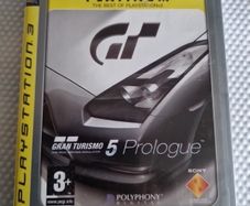 Grand Turismo Prologue PlayStation3 Ps3 Games Original