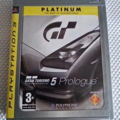 Grand Turismo Prologue PlayStation3 Ps3 Games Original