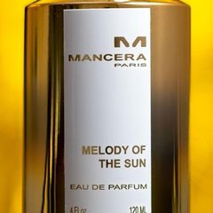 Melody of Sun Mancera new TESTER 120 ml + free gift