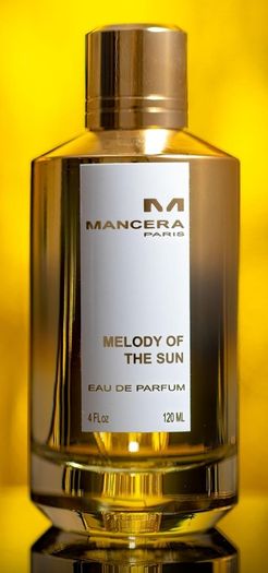 Melody of Sun Mancera new TESTER 120 ml + free gift