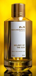 Mancera Melody of sun new tester 120 ml original free gift