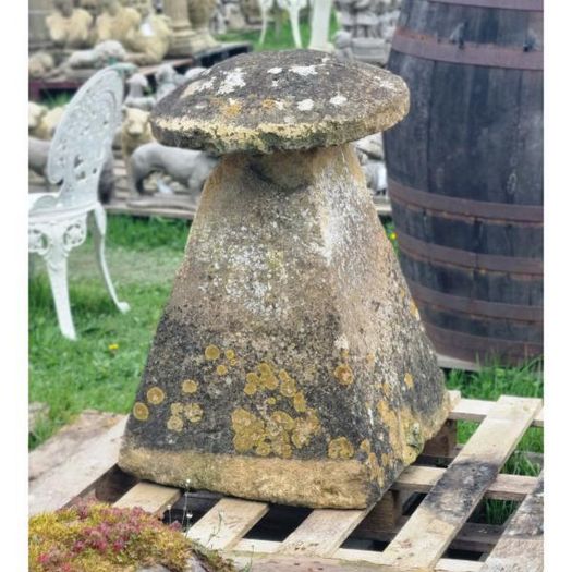 Single Saddle Stone KAS1240