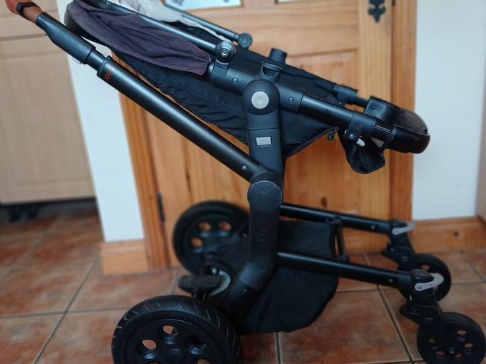 Joolz Travel Set with Seat Unit and Bassinet