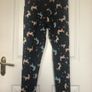 Next Girls Unicorn Jogging Bottoms Age 13 Image 2