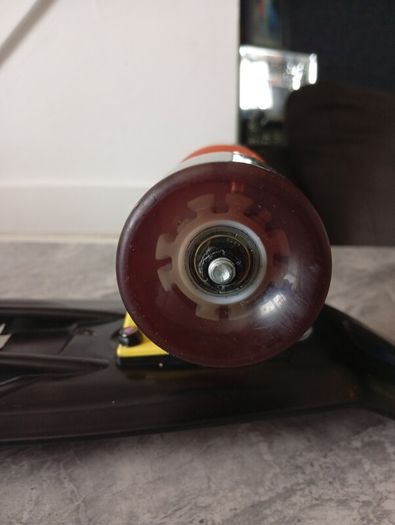 Light up Trick Skateboard