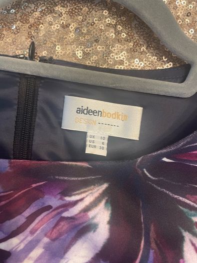 Aideen Bodkin dress Size 10