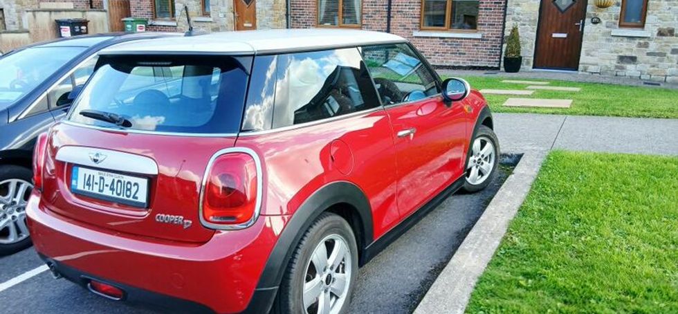 2014 Mini Cooper