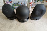 3 Canon speakers