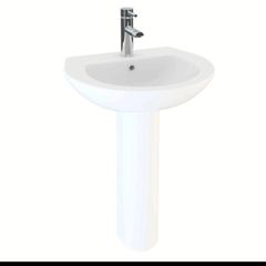 50cm Sink and Pesestal set