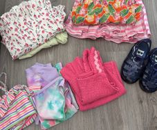 Girls Bundle Age 6-7 and 7-8