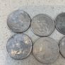 USA Quarter Dollars lot of 8 Image 5