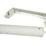 Beige Overhead Projector Acetate Roll/Roller Attachment for Lecturers/Presenters Etc. Image 2