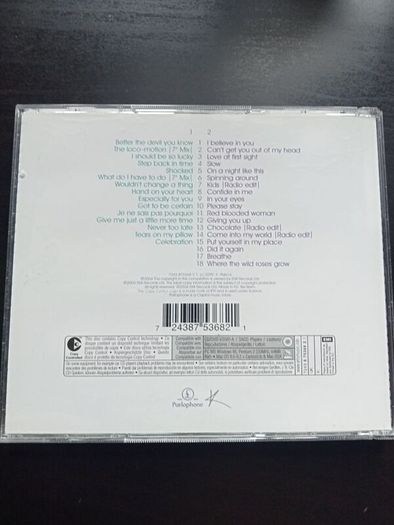 Ultimate Kylie 2CD