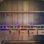 Solid Pine Custom made Welsh Dresser - 400 ONO Image 8