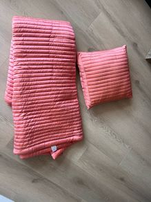 bed throw