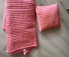 bed throw