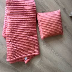 bed throw