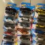 48 hotwheels all Japanese cars Image 5