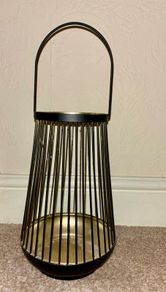 Large Candle Holder