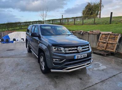 VW Amarok
