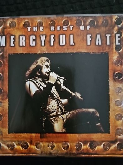 Mercyful Fate - The Best Of. 2003  Roadrunner Records. RR 8339 -2