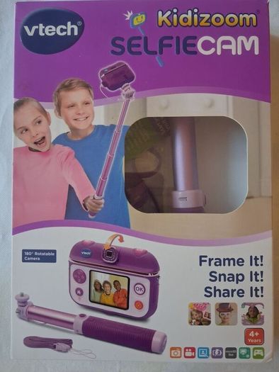 kids camera kiddizoom selfiecam vtech