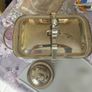 Vintage Food Warmer + Muffiner dish Image 2