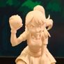 3D Printed Hilda (Touko) Figurine From Generation V (5) Video Games Pokemon Black And White Image 2