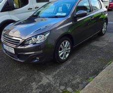 2015 Peugeot 308