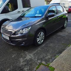 2015 Peugeot 308