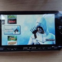 Psp Modded 1003 64gb Black 1003 original battery charger