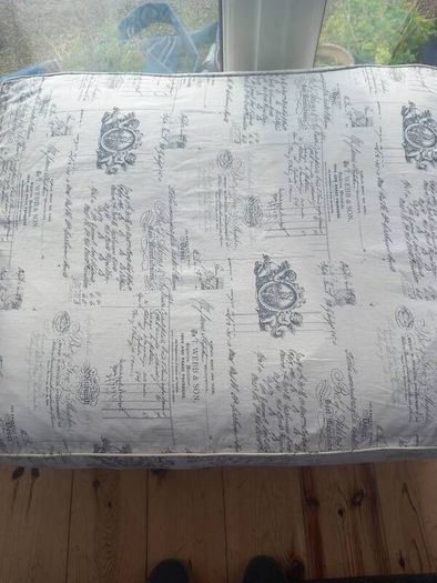 large ottoman