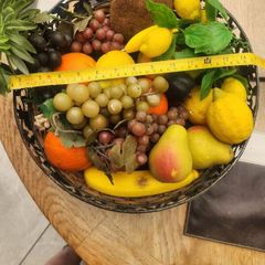 Large very realistic fruit bowl REDUCED