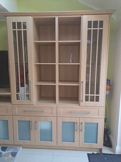 Storage cabinet - price reduced to sell