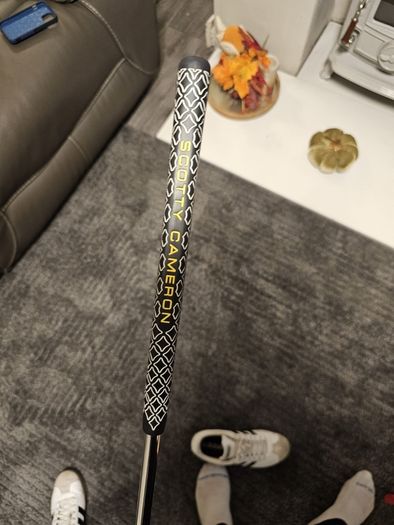 Scotty Cameron phantom x 11.5 mint condition