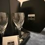 John Rocha Waterford Crystal Geo 6x White Wine set. Image 4