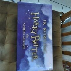 Harry Potter book collection