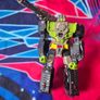 Transformers Titans Return Furos & Hardhead Deluxe Class 2015 Image 4