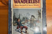 Fantasy book:'Dragonlance: Wanderlust'